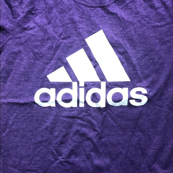 Adidas purple New - Picture 3 of 3